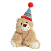 Aurora® - Oso - Oso de feliz cumpleaños de 12"